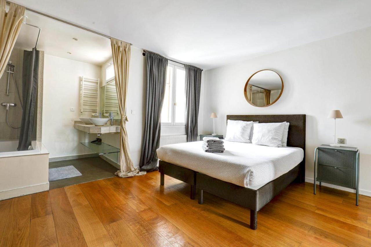 Appartamento Montorgueil Quarter *