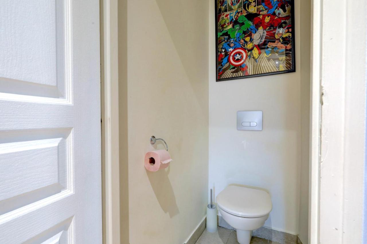 Appartamento Montorgueil Quarter *